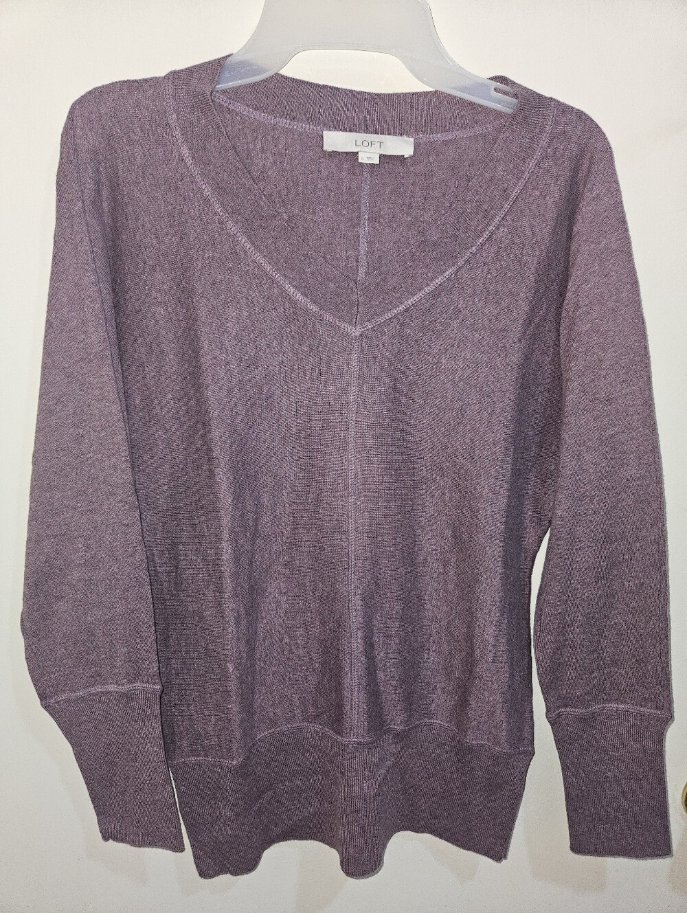 LOFT V-neck Sweater